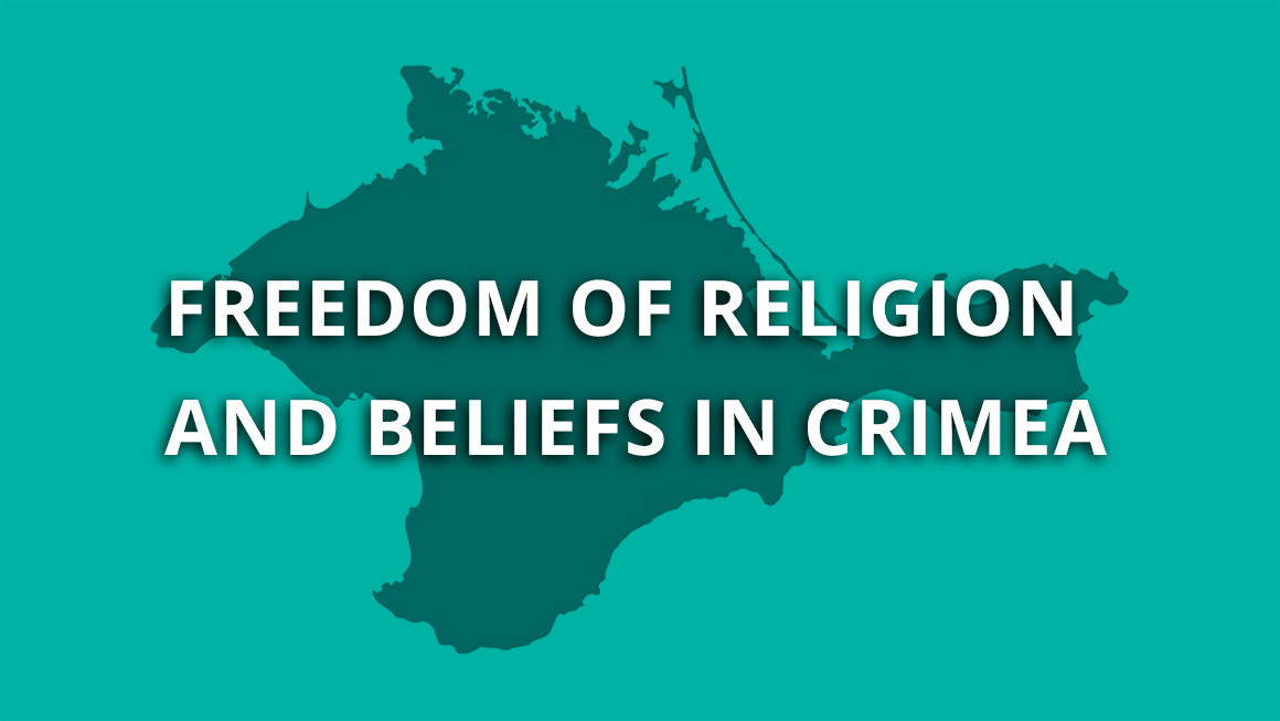 Crimea, Russian occupation