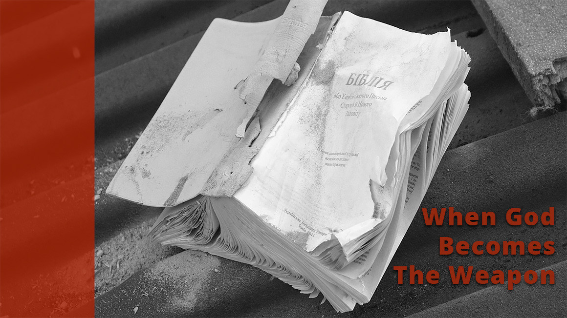 report, Donbas, eastern Ukraine, religious persecutions, Russian agression